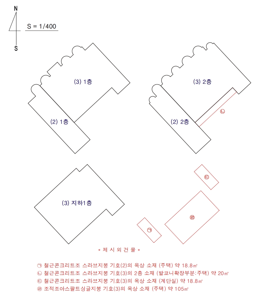 충청남도 보령시 웅천읍 관당리 818-2 근린주택 경매 사진 61