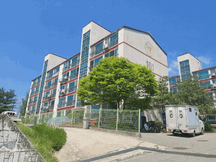 충청남도 공주시 탄천면 송학리 214 햇님아파트 101동 4층403호 아파트 경매 사진 14