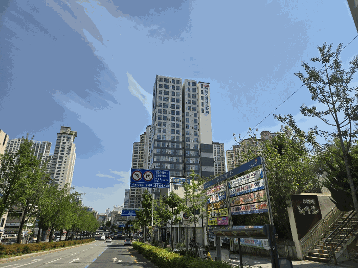 대구광역시 중구 남산동 694-3 반월당아너스제네스타워오피스텔 3층306호 외 13필지 오피스텔(주거) 경매 사진 6