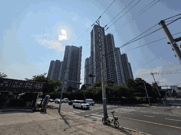 경상북도 포항시 북구 장성동 1612 두산위브더제니스 109동 32층 3204호 아파트 경매 사진 14