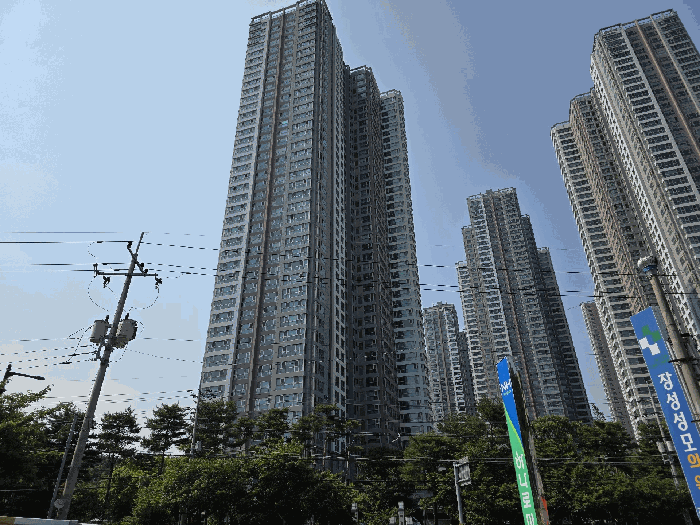경상북도 포항시 북구 장성동 1612 두산위브더제니스 109동 32층 3204호 아파트 경매 사진 15