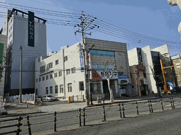 경상북도 포항시 북구 죽도동 20-135 근린시설 경매 사진 31