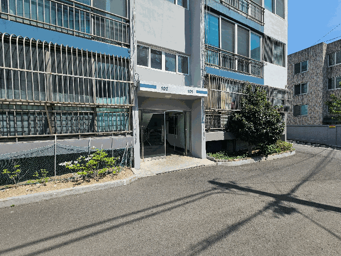 경상북도 포항시 북구 흥해읍 남성리 331 경동다이아몬드2차 1층 102호 아파트 경매 사진 22