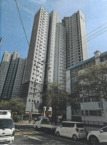 경상북도 포항시 남구 대잠동 957 포항남구라온프라이빗스카이파크 101동 3층301호 아파트 경매 사진 7
