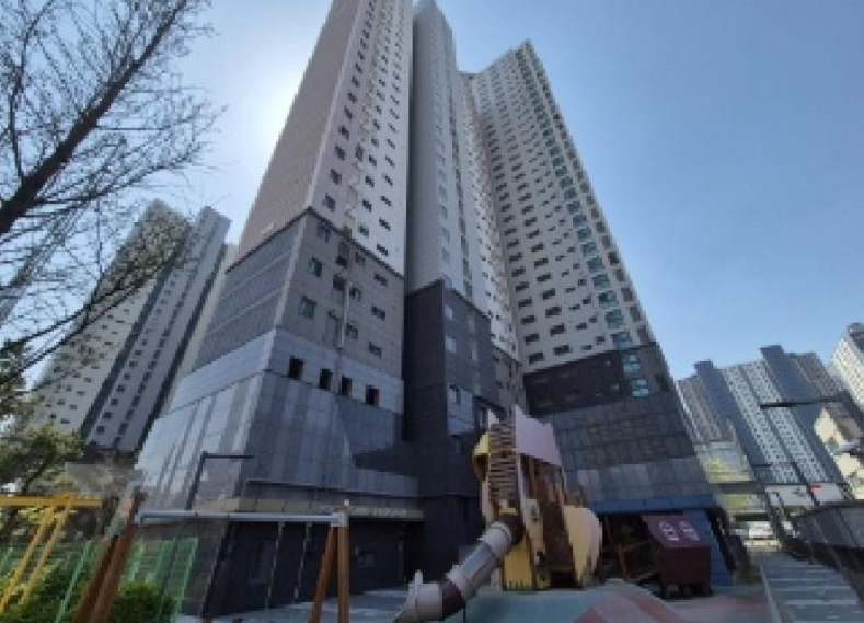 경상북도 포항시 남구 대잠동 957 포항남구라온프라이빗스카이파크 101동 3층301호 아파트 경매 사진 8