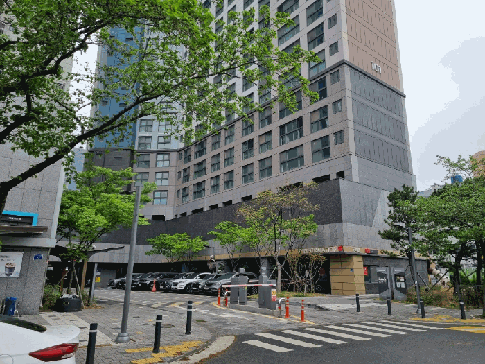 경상북도 포항시 남구 대잠동 957 포항남구라온프라이빗스카이파크 101동 3층301호 아파트 경매 사진 13