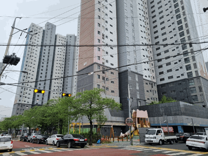 경상북도 포항시 남구 대잠동 957 포항남구라온프라이빗스카이파크 101동 3층301호 아파트 경매 사진 14