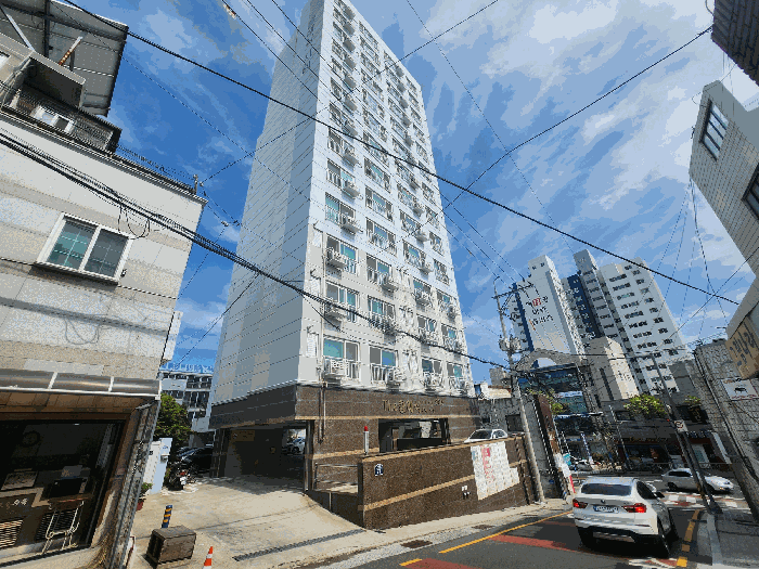 부산광역시 영도구 청학동 21-15 클래식시티 2층206호 외 3필지 오피스텔(주거) 경매 사진 5