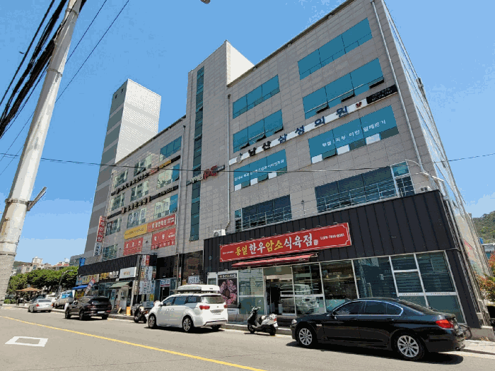 부산광역시 금정구 남산동 93-1 5층504호 외 5필지 오피스텔(상업) 경매 사진 3