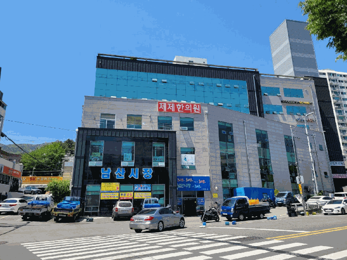 부산광역시 금정구 남산동 93-1 5층504호 외 5필지 오피스텔(상업) 경매 사진 5