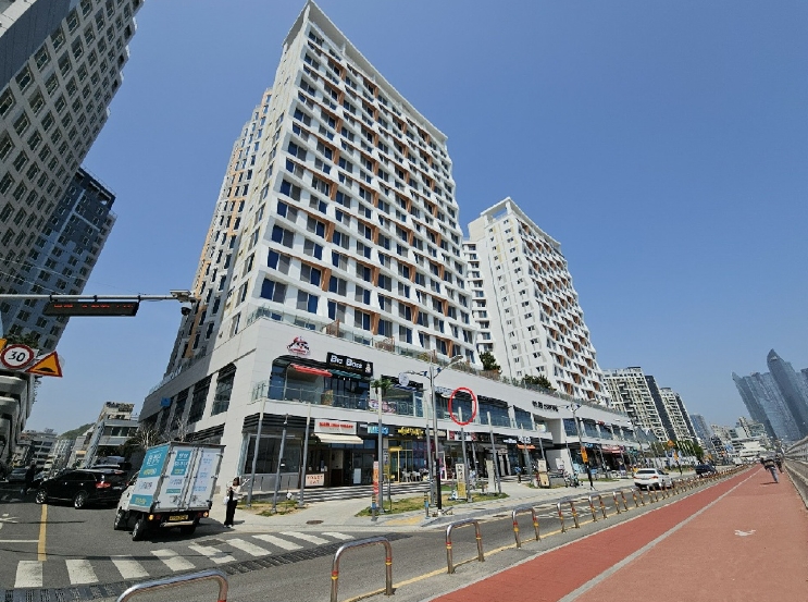 부산광역시 수영구 민락동 181-79 광안케이씨씨스위첸하버뷰 2층207호 근린상가 경매 사진 25