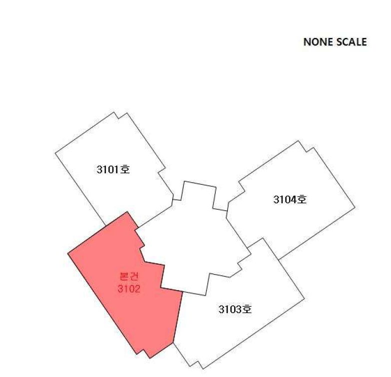 부산광역시 해운대구 우동 1562 해운대센트럴푸르지오 103동 31층3102호 아파트 경매 사진 22