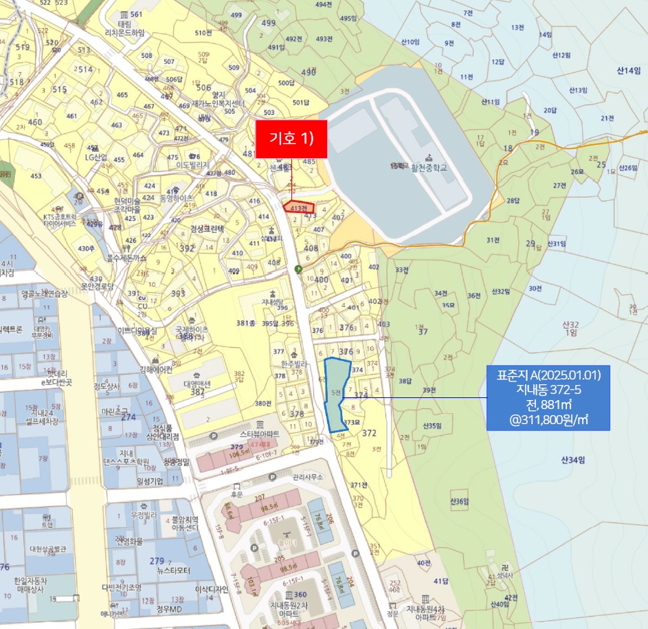 경상남도 김해시 지내동 413 전 경매 사진 21