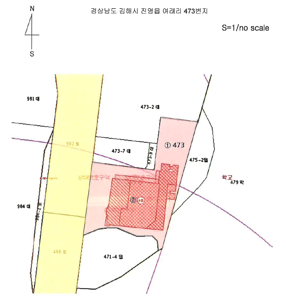 경상남도 김해시 진영읍 여래리 473 기타 경매 사진 29