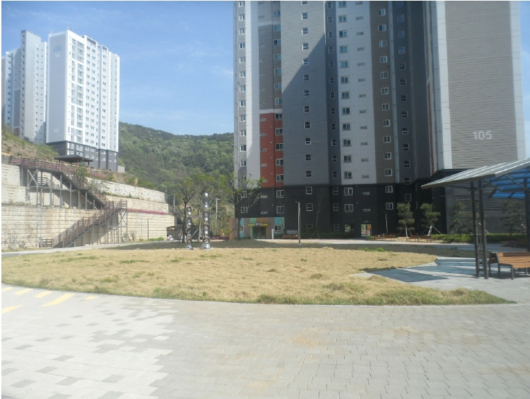 경상남도 거제시 연초면 한내리 935 한내시온숲속의아침뷰 104동 17층 1703호 아파트 경매 사진 4