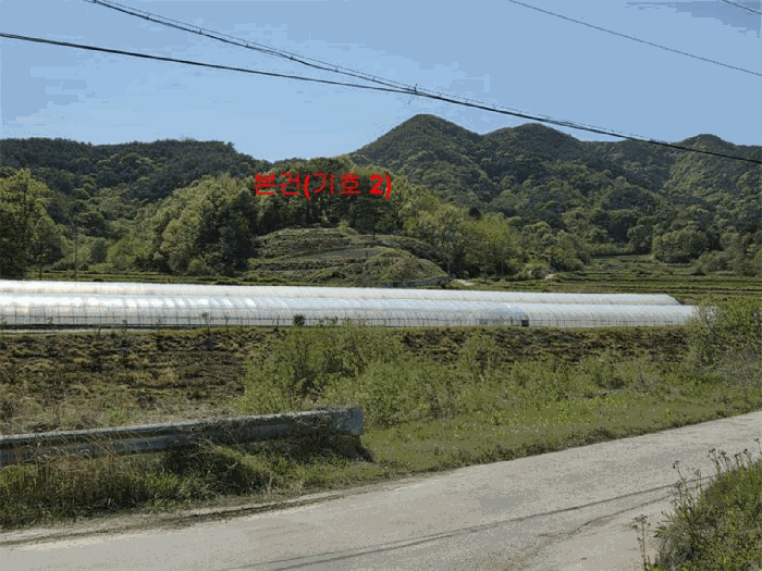 경상남도 거창군 남하면 지산리 산206 외 1필지 임야 경매 사진 7