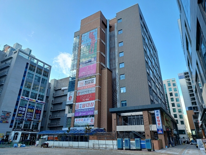 인천 중구 중산동 1876-13, 7층702호 (중산동,스카이에비뉴) 외 9개호 근린상가 경매 사진 9
