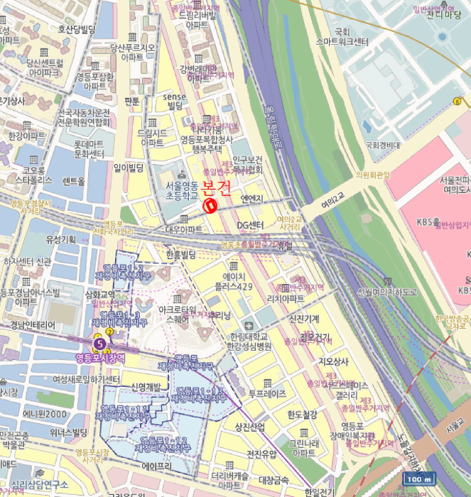 서울특별시 영등포구 당산동 121-243 신동인오피스텔 제2층 제203호 오피스텔(주거) 경매 사진 15