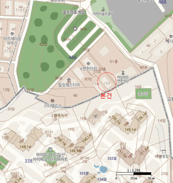 경기도 파주시 야당동 466-53 이편한아침1단지 2동 2층202호 외 1필지 다세대주택 경매 사진 9