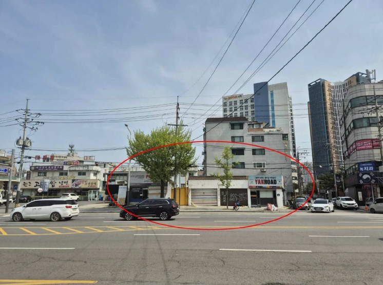 경기도 고양시 덕양구 주교동 608-4 근린생활시설 경매 사진 1