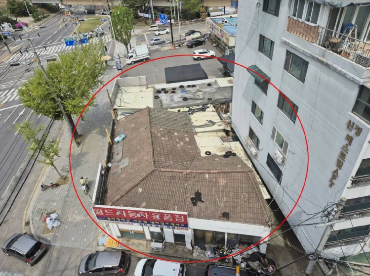 경기도 고양시 덕양구 주교동 608-4 근린생활시설 경매 사진 2