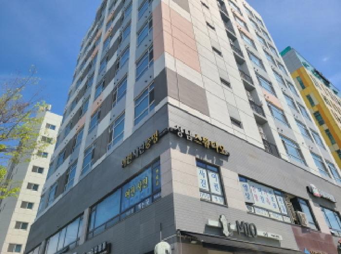 경기도 성남시 중원구 여수동 201 시티파크 8층801호 오피스텔 경매 사진 14
