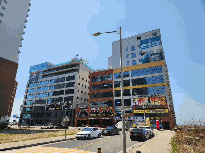 경기도 시흥시 정왕동 2706-11 거북섬타워 3층311호 근린상가 경매 사진 24