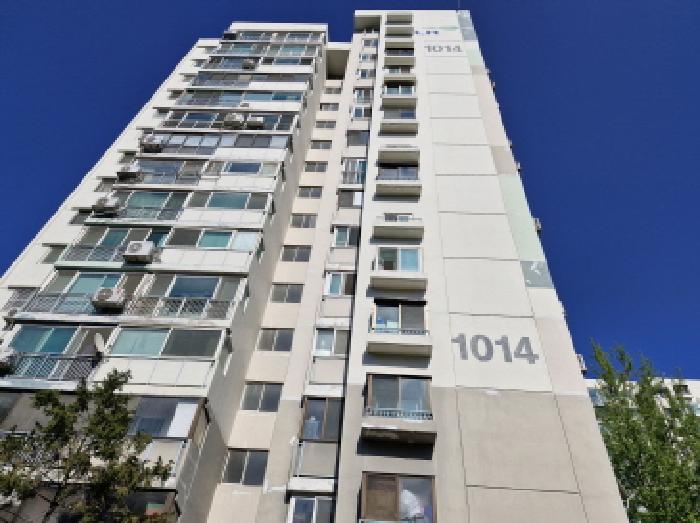 경기도 안산시 상록구 성포동 584 성포동주공아파트 1014동 1층104호 아파트 경매 사진 1