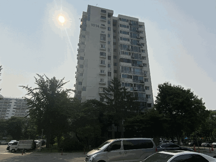 경기도 안산시 상록구 성포동 584 성포동주공아파트 1014동 1층104호 아파트 경매 사진 5