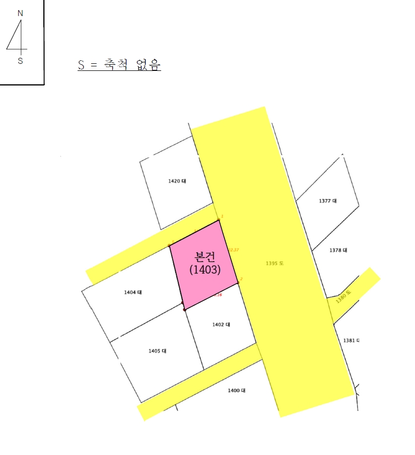 충청남도 태안군 소원면 모항리 1403 대지 경매 사진 28