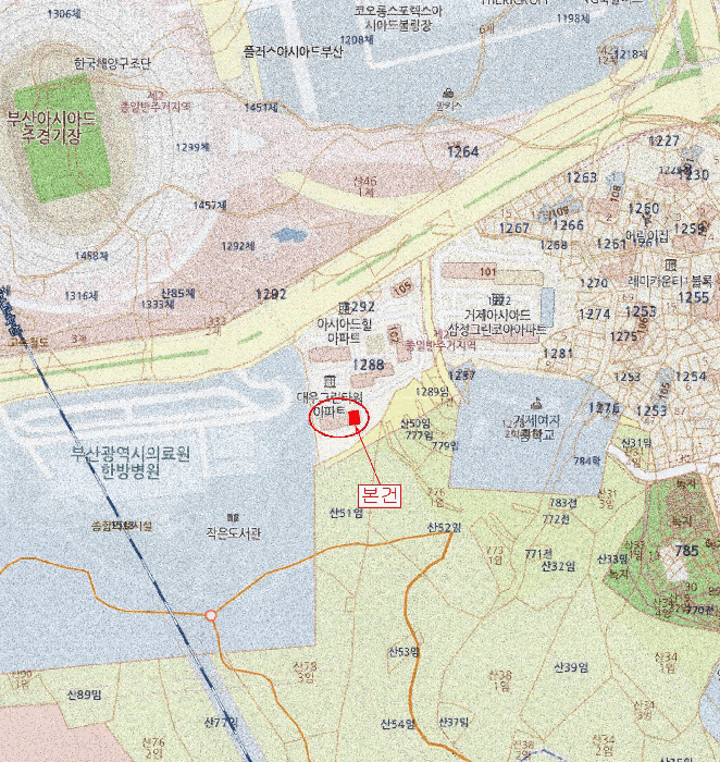 부산광역시 연제구 거제동 1288-3 대우그린타워 104동 10층1001호 아파트 경매 사진 16
