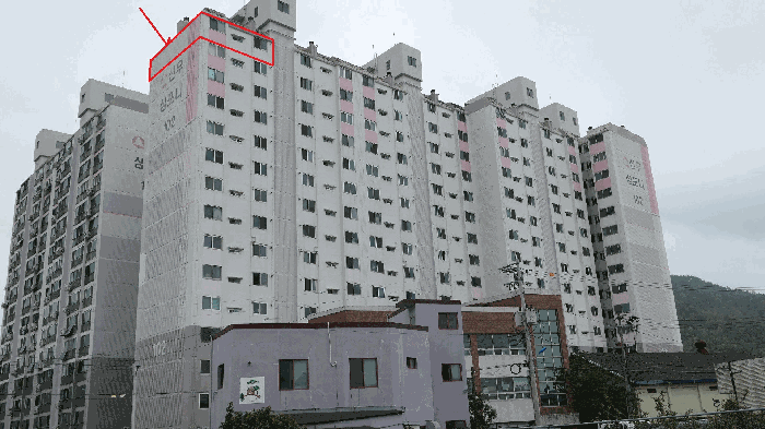 경상남도 사천시 죽림동 576 신우심포니타운 102동 15층1501호 아파트 경매 사진 16
