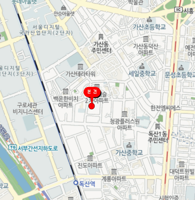 서울특별시 금천구 독산동 303-4 미림에이클래스 제102동 제12층 제1201호 오피스텔 경매 사진 27