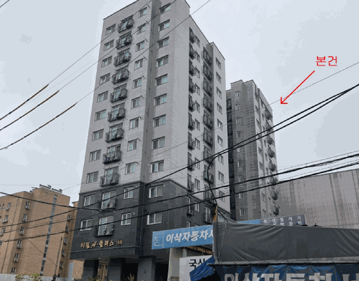 서울특별시 금천구 독산동 303-4 미림에이클래스 제102동 제12층 제1201호 오피스텔 경매 사진 20