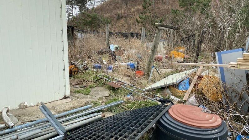 전라남도 신안군 자은면 유각리 산236-7 임야 경매 사진 5