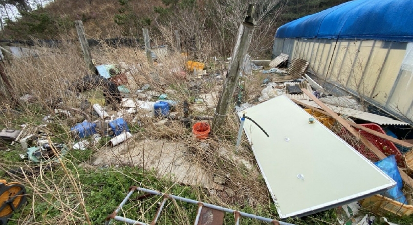전라남도 신안군 자은면 유각리 산236-7 임야 경매 사진 6