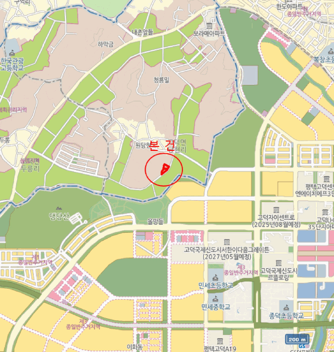 경기도 평택시 고덕면 당현리 487 전 경매 사진 13