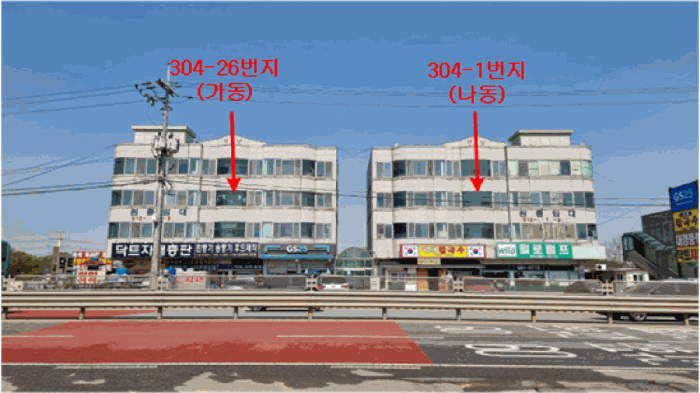 경기도 평택시 안중면 금곡리 304-1 2층201호 다세대(빌라) 경매 사진 72