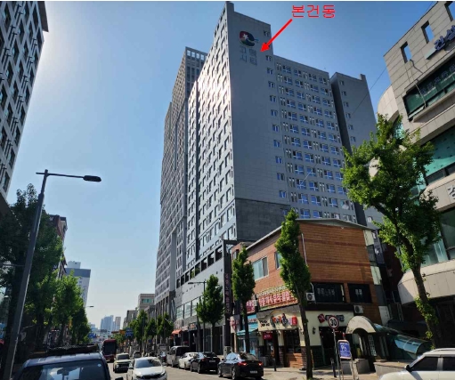 경기도 평택시 이충동 457-21 고덕시티 2층204호 근린상가 경매 사진 1