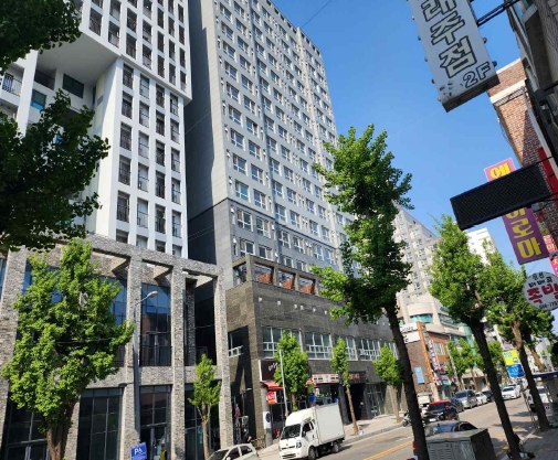 경기도 평택시 이충동 457-21 고덕시티 2층204호 근린상가 경매 사진 2