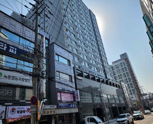 경기도 평택시 이충동 457-21 고덕시티 2층204호 근린상가 경매 사진 3