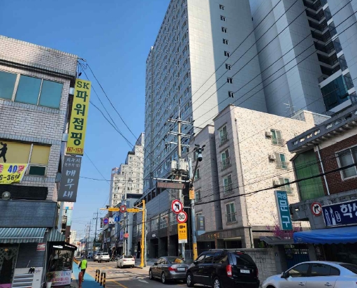 경기도 평택시 이충동 457-21 고덕시티 2층204호 근린상가 경매 사진 4