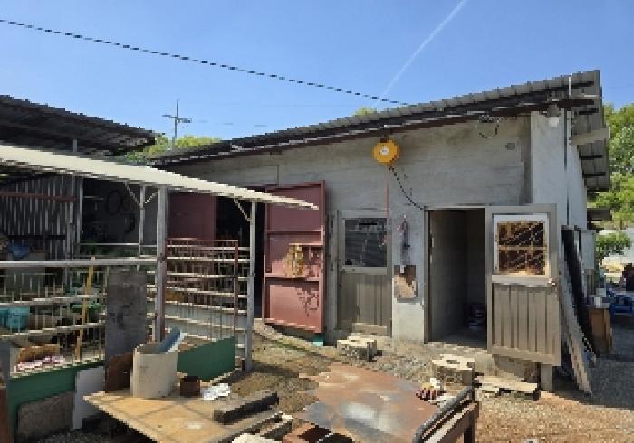 충청북도 충주시 주덕읍 대곡리 651-1 외 1필지 창고시설 경매 사진 5