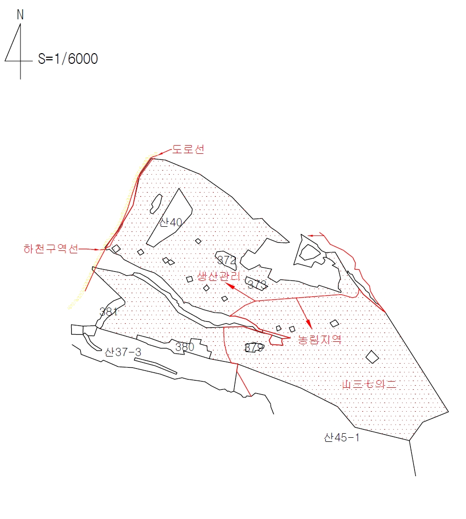 경상북도 의성군 의성읍 팔성리 산37-2 임야 경매 사진 42