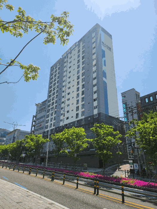 부산광역시 사상구 주례동 57-17 팍스타운 16층1602호 외 2필지 오피스텔(주거) 경매 사진 5
