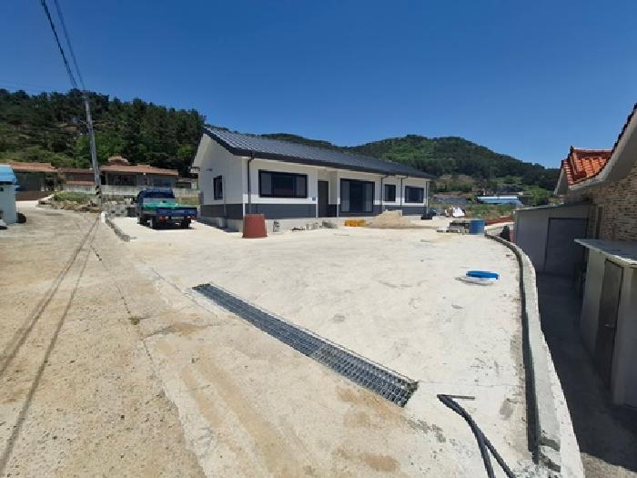 경상남도 남해군 창선면 오용리 619 외 2필지 단독주택 경매 사진 1