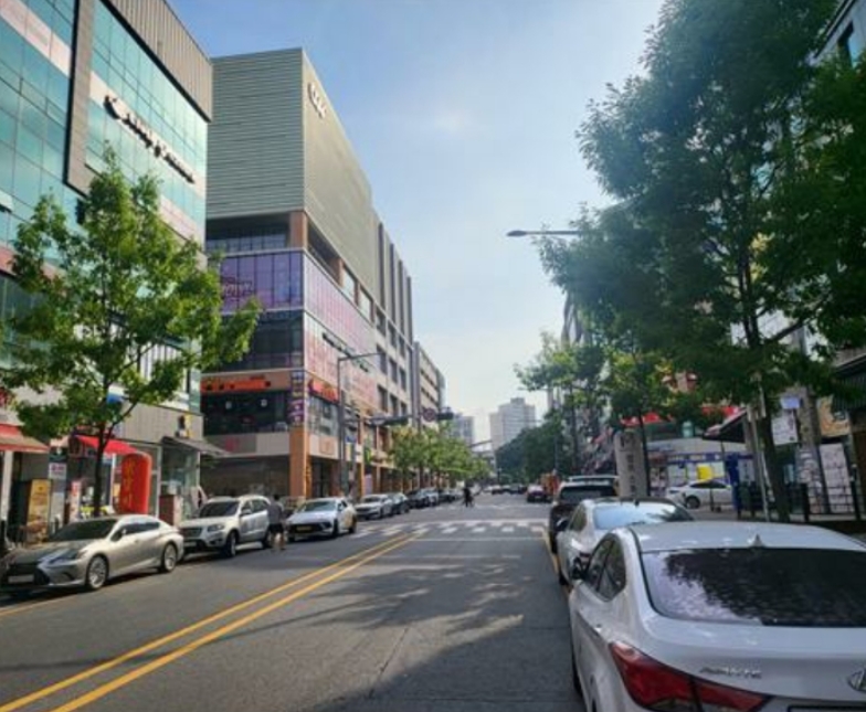 대전 서구 도안동 1774, 5층507호 (가수원동,케이디유-프라자) 외 1필지 근린상가 경매 사진 3