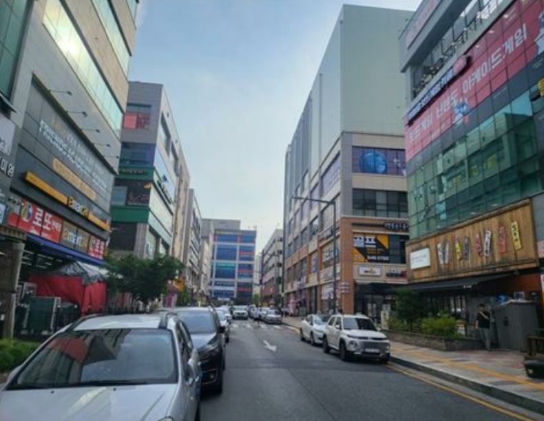 대전 서구 도안동 1774, 5층508호 (가수원동,케이디유-프라자) 외 1필지 근린상가 경매 사진 4