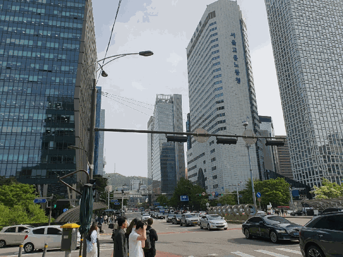 서울특별시 중구 장교동 1 제1,2동 제26층 제5호 근린상가 경매 사진 5