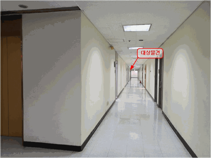 서울특별시 중구 장교동 1 제1,2동 제26층 제5호 근린상가 경매 사진 6